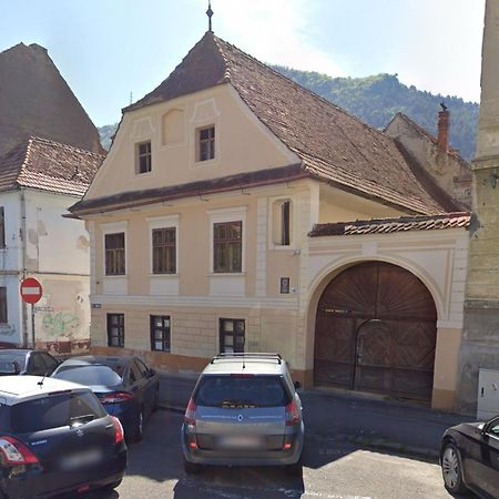 Casa Nicolae Teclu Daire Braşov Dış mekan fotoğraf