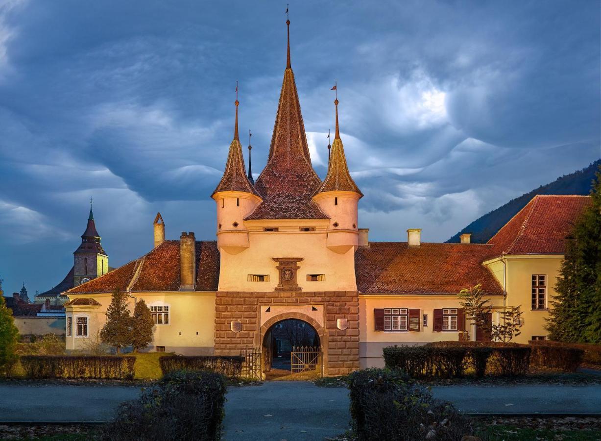 Casa Nicolae Teclu Daire Braşov Dış mekan fotoğraf