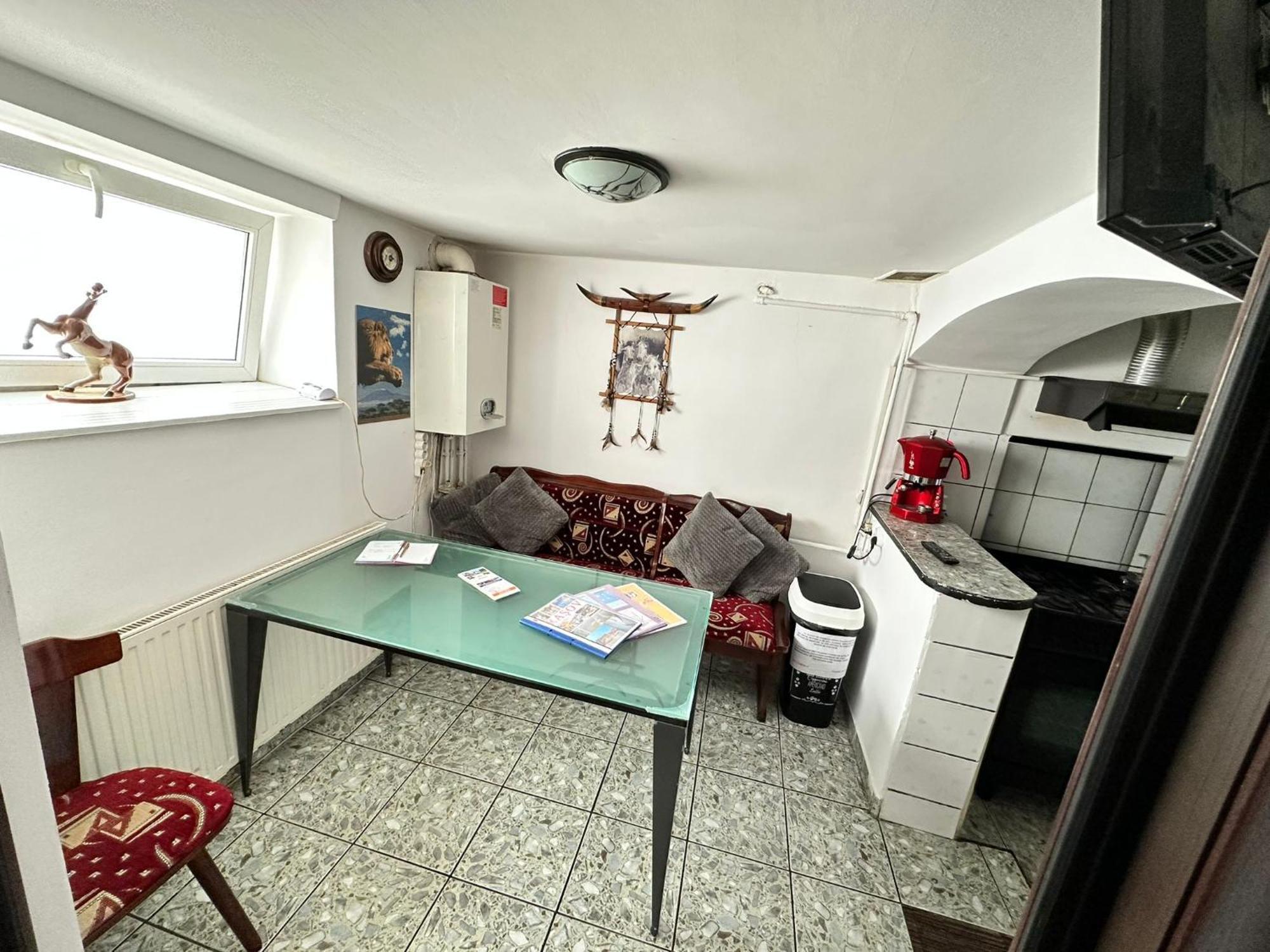 Casa Nicolae Teclu Daire Braşov Dış mekan fotoğraf