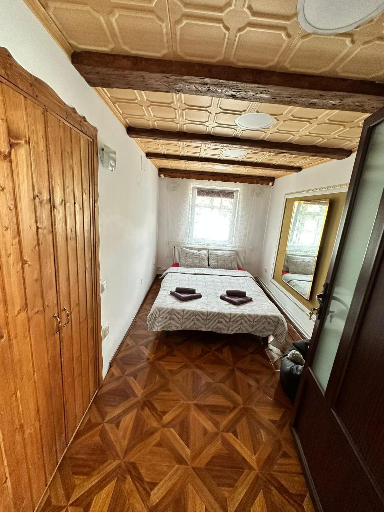 Casa Nicolae Teclu Daire Braşov Dış mekan fotoğraf